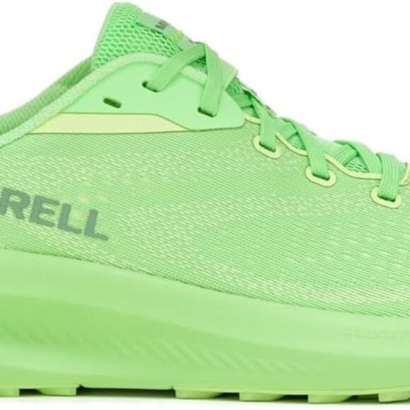 Shoes - Women's Mesh Sneaker 9.5 Lace-up Rubber Sole Breathable Midsoles Trail Road